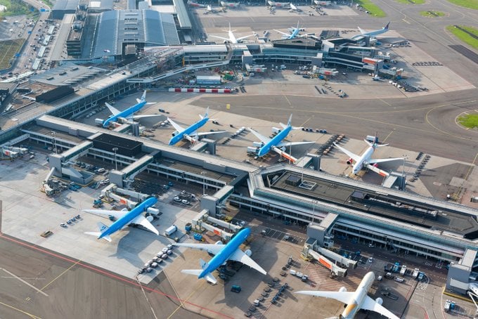 Schiphol