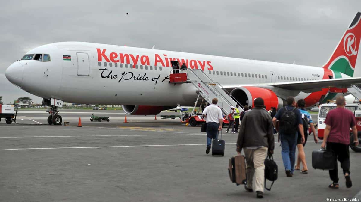 Family Of Kenya Airways Employee Detained By Drc Military Speaks Kenya Airways