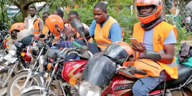 Loan Firms On The Spot Over Theft &Amp; Repossession Of Bikes