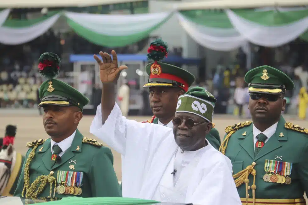 Outrage As Nigeria Changes National Anthem