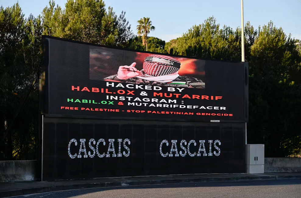 Electronic Billboards