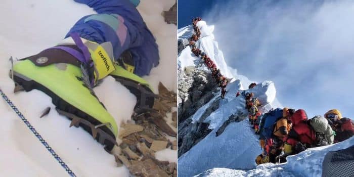 Mount Everest