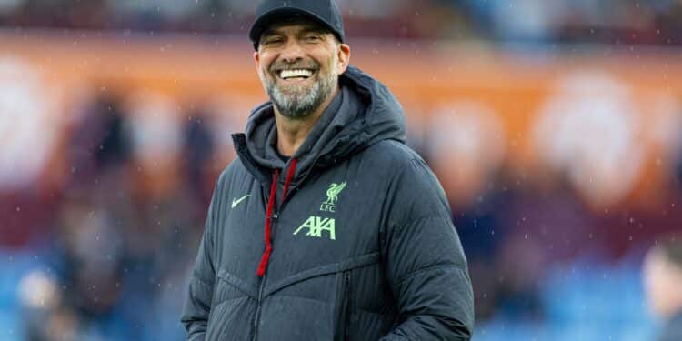 Jurgen Klopp Joins Social Media To Cement Liverpool 'Love Affair' Liverpool'S Manager Jurgen Klopp. Photo/ Liverpool