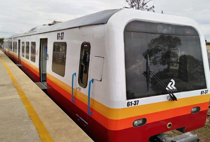 Kenya Railways Resumes Commuter Services On Select Routes