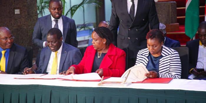 Intrigues Behind Kmpdu Closed-Door Meeting &Amp; Why Doctors Didn'T Call Off Strike Nakhumicha