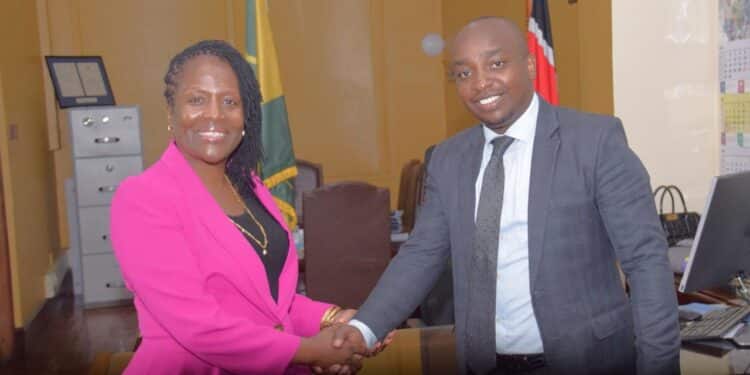 Nhc Ceo David Mathu Wins Africa Business Leadership Award