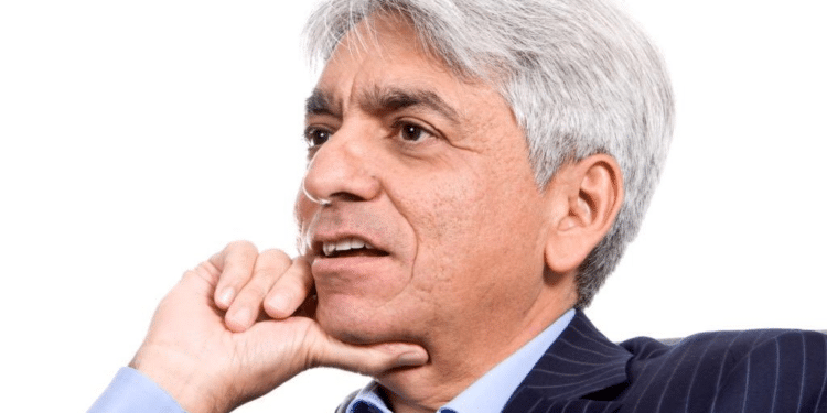 Scangroup'S Former Ceo, Bharat Thakrar. Photo\Courtesy