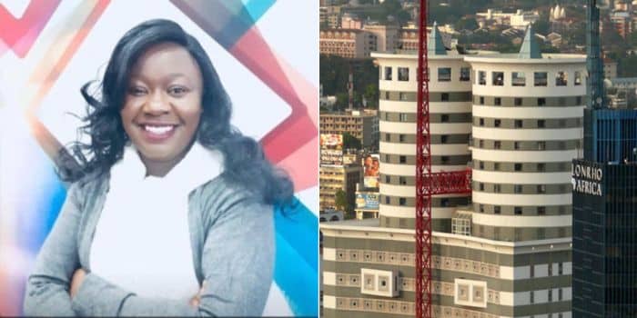 Award Winning Former Nation Journalist Eunice Omollo 