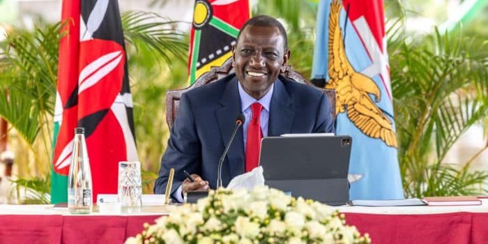 William Ruto