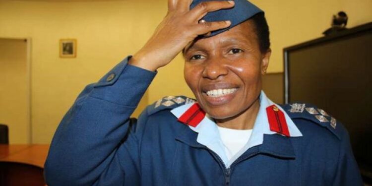 Powerful Black Women Who Made History In 2024 General Fatuma