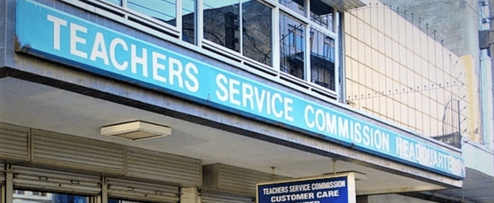 Tsc Issues Directive To Striking Teachers Ahead Of Court Verdict Tsc Asks Striking Jss Intern Teachers To Go Back To Work