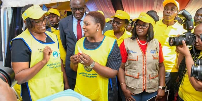 Ministry Of Health Warns Of Disease Outbreak Over Vaccines 