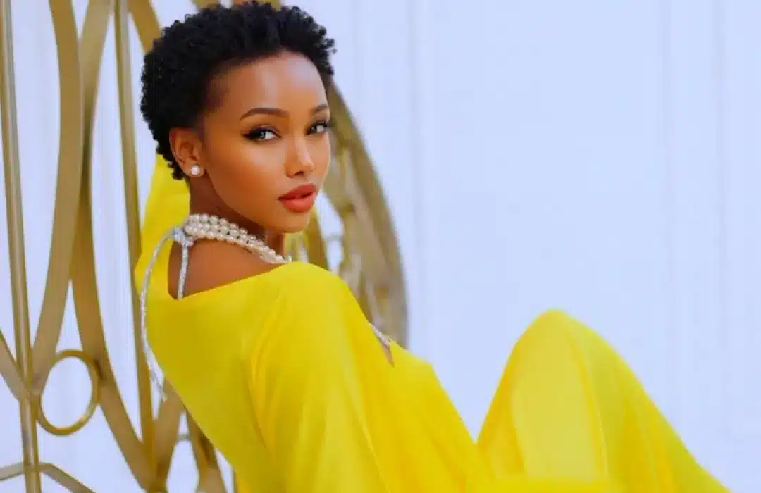 Huddah Monroe. Photo/Courtesy