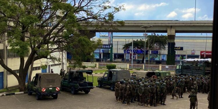 Poland Closes Embassy In Kenya Over Planned Protests Protests