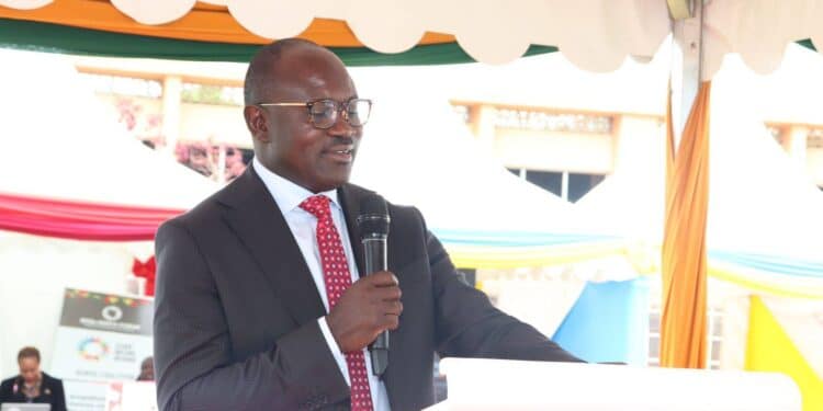 Ruto Ally Who Ditched Raila At Last Minute Unveils 2027 Plan Mdg Party Leader And Ugenya Mp David Ochieng. Photo/Parliament.