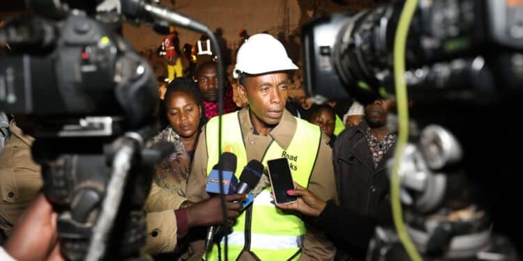 Death Toll In Collapsed Gitaru Building Rises As Governor Blames Contractor