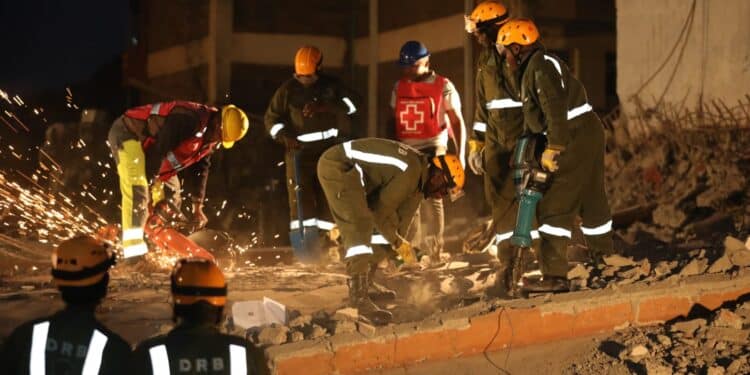 Death Toll In Collapsed Gitaru Building Rises As Governor Blames Contractor Kiambu: Four Bodies Recovered From Collapsed Kiambu Building