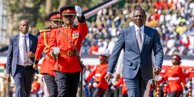 Inside Ruto'S Plan To End Shoe Imports By 2027 &Amp; Boost Local Production Leather: Ruto Unveils Plan To Boost Local Shoe Production