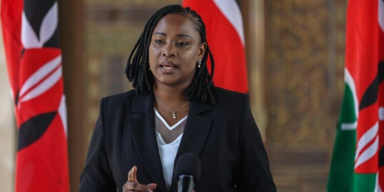 Ruto, Uhuru