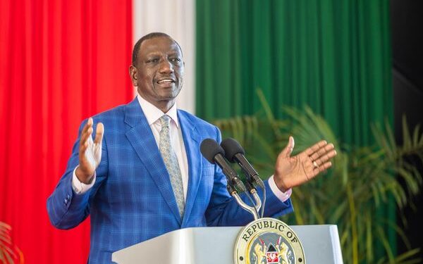 Raila, Ruto, Finance Bill