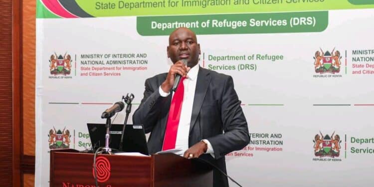Inside New Govt Plan To Resettle 700,000 Refugees Inside New Govt Plan To Resettle 700,00 Refugees