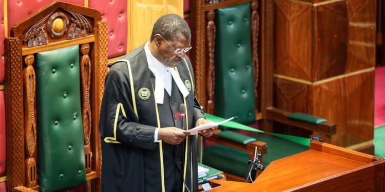 Ruto, Finance Bill, Mps