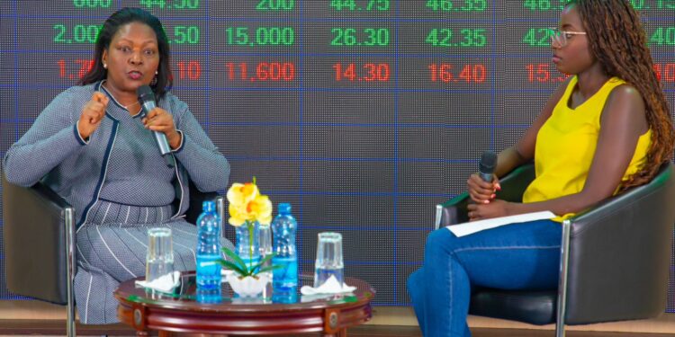 Equity Undergoes Change As Director Mary Wangari Wamae Retires