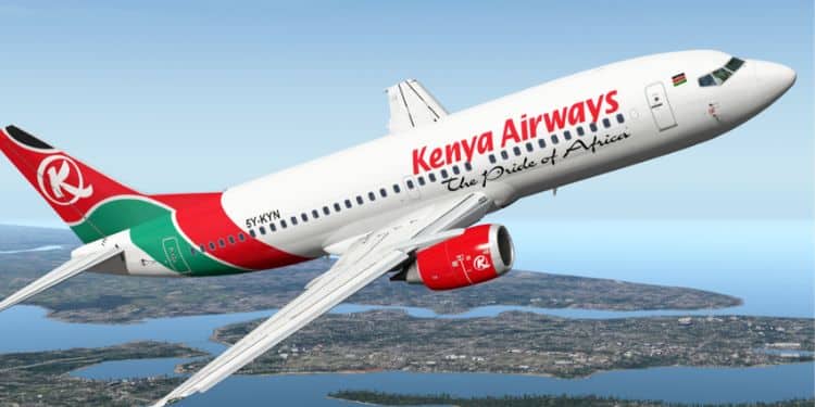 Kenya Airways