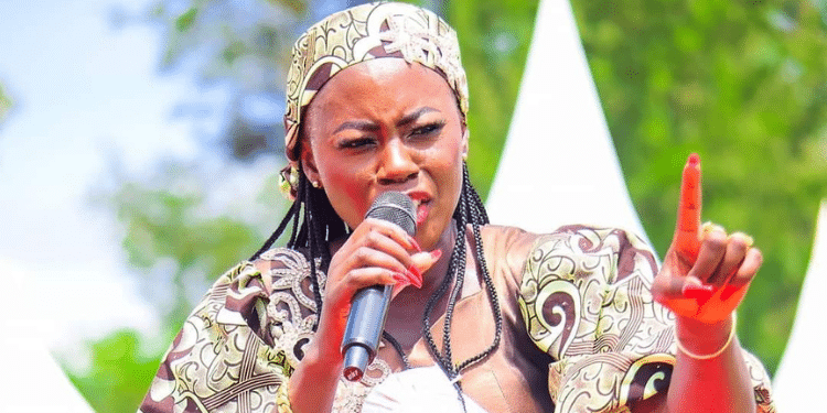 Akothee