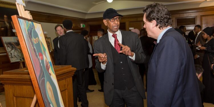 Nairobi To Host The Biggest Art Exhibition In Recent History. Photo/Courtesy. 