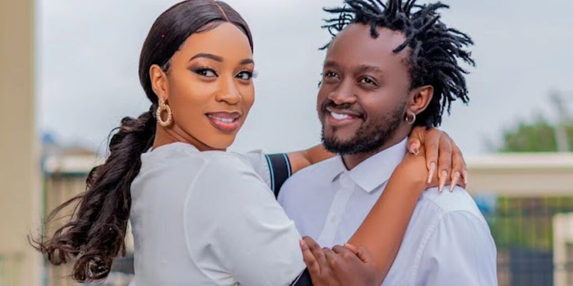 Karen Nyamu Shares Words Of Wisdom With Butita As He Wines &Amp; Dines With Ruto Karen Nyamu Advises Butita, Urges Him Stay Committed