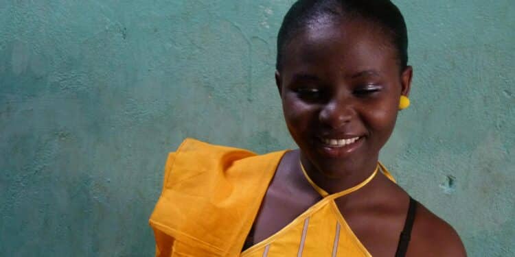 Meet Charity Chigulu, A Visually Impaired Journalist