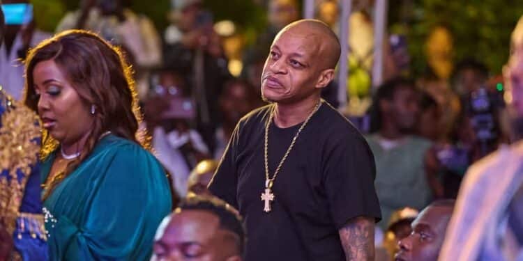 Truth Behind Prezzo Collapsing At Bahati’s Event