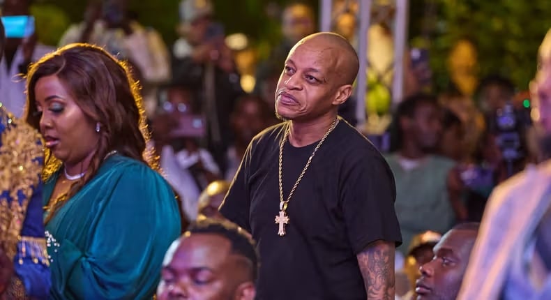 Truth Behind Prezzo Collapsing At Bahati’s Event