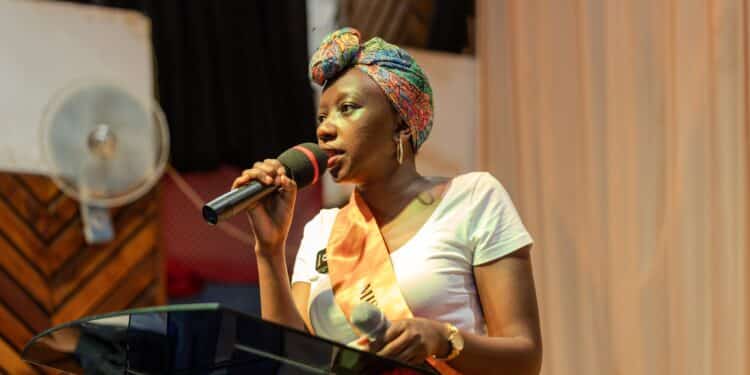 Charlene Ruto Forgives Author Who Wrote A Book About Her Charlene Ruto