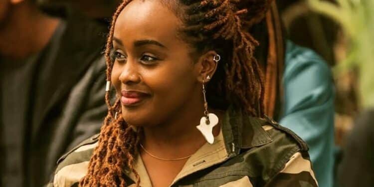 I Was Used To Open A Spiritual Portal - Star Chebet Star Chebet Opens Up About Opening A Spiritual Portal In Kericho
