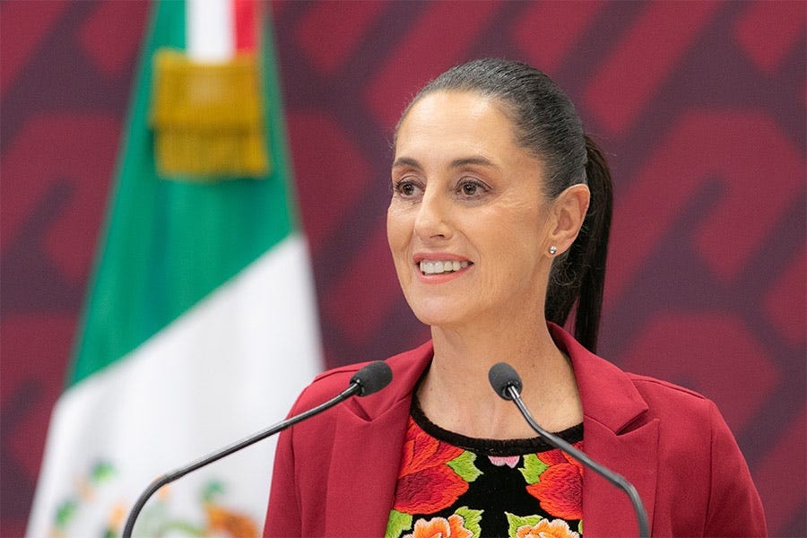 Claudia Sheinbaum. Photo/Courtesy