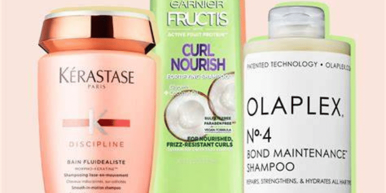 South Africa Recalls Shampoo Brand Exported To Kenya; Here Is Why A Photo Of Shampoo. Photo/ Courtesy