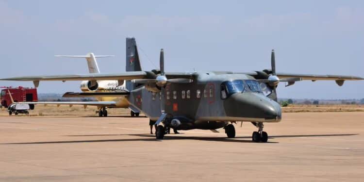 Saulos Chilima Death: Details Of Plane That Killed Malawi Vp
