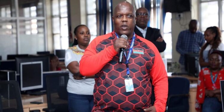 Elias Makori Exits Nation Media Group After 32 Years
