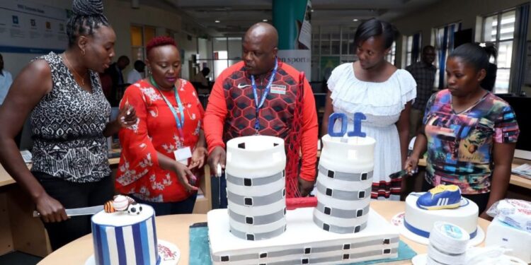 Elias Makori Exits Nation Media Group After 32 Years