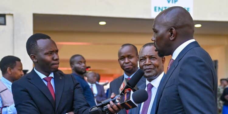Citizen Tv Raids Standard Group, Poaches 4 Journalists