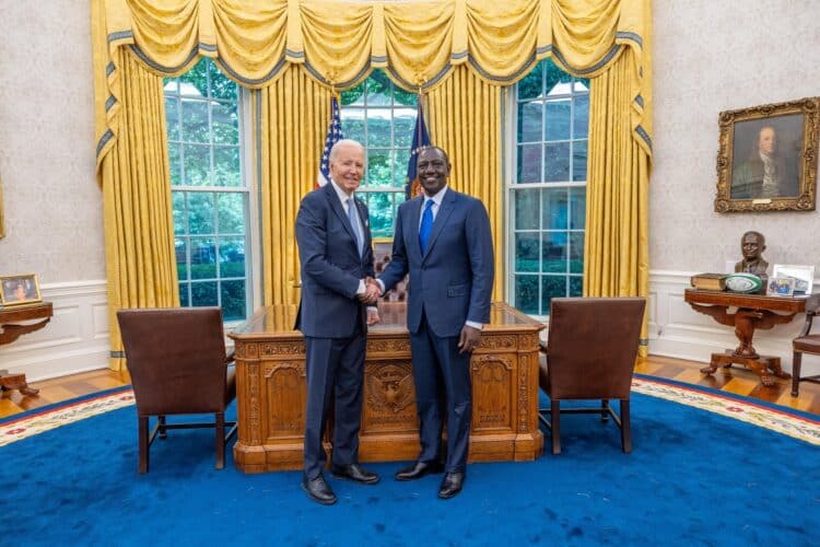 Key Trade Deals Kenya Has Secured With Major Global Powers Under Ruto Govt
