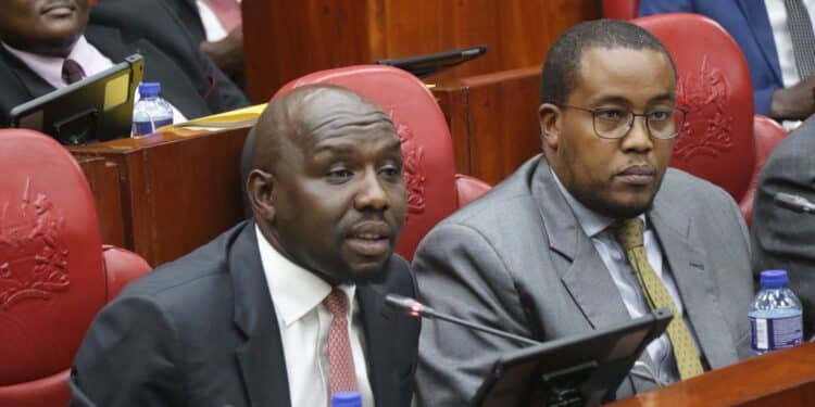 Fuel Prices Set To Hike After Murkomen’s Proposal Fuel Prices Set To Hike After Murkomen’s Proposal