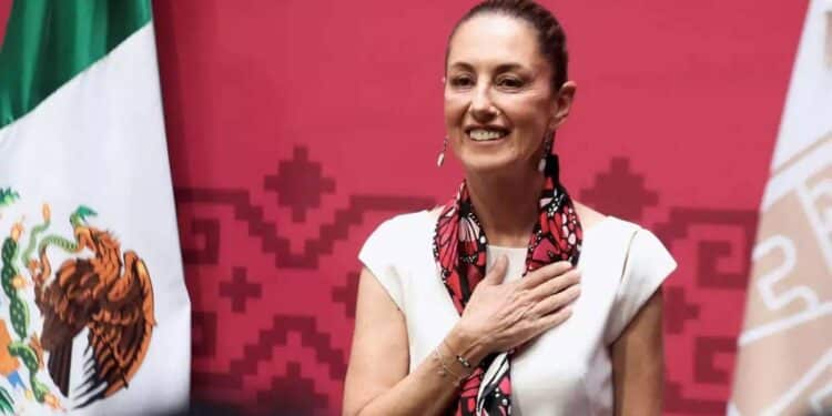 Mexico Gets First Woman President Mexico
