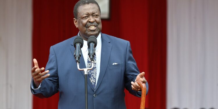 Gachagua Makes Fresh Demand To Mt Kenya Politicians Opposing Unity Calls