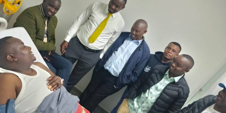 Gachagua Ally Beaten Up For Supporting Dp As Uda Mps Watch Gachagua