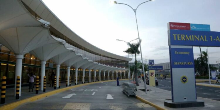 Jkia Terminal 1A. Photo/Courtesy.
