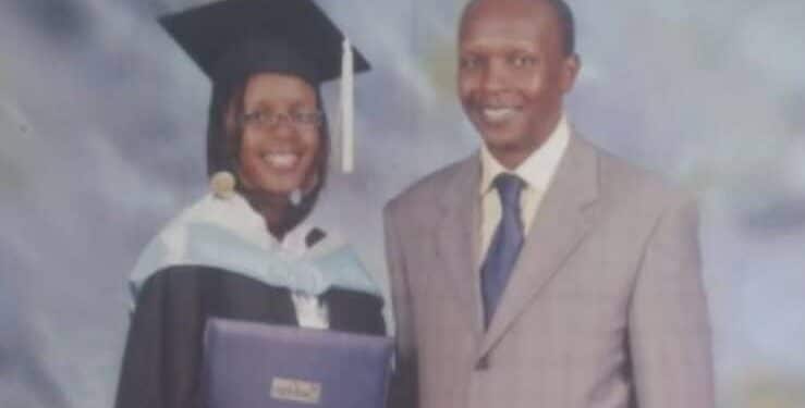 Daniel Koikai: Little Known Details Of Njambi Koikai'S Dad