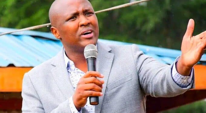 Former Nandi Hills Mp Alfred Keter Allegedly Abducted Nandi Hills Member Of Parliament Alfred Keter. Photo/ Keter